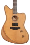 Fender Acoustasonic Standard Jazzmaster Acoustic-electric Guitar Aged Natural. Fixed Price $629.99.