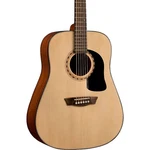 Washburn D5 Apprentice Series Dreadnought Acoustic Guitar Natural. Fixed Price $379.00.