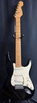 Fender American Standard Stratocaster Electric Guitar Gloss Black W/ Ohsc. Fixed Price $899.95.