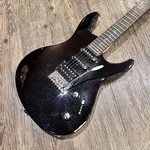 Washburn RX10 Electric Guitar Black With 24F Rosewood Fretboard Ssh Pickups. Fixed Price $669.59.