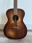 Martin 000-15M Streetmaster Acoustic Guitar Mahogany Burst W/ Hard Case. Fixed Price $1600.00.