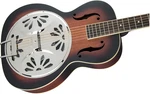 Gretsch G9220 Bobtail Round-neck Resonator Guitar Spider Cone 2-COLOR Sunburst. Fixed Price $699.99.