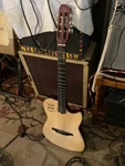 Godin Multiac Nylon Sa Classical Electric Guitar Roland G55 Sound Module Package. Fixed Price $1795.00.