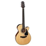 Takamine GF30CE Fxc Cutaway Acoustic-electric Guitar (natural). Fixed Price $699.00.