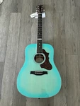 Godin Imperial Laguna Blue Gt Eq With Case. Fixed Price $1312.00.