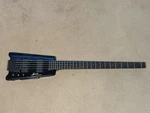 Steinberger Spirit XT25 Standard String Bass, Black With Gig Bag. Fixed Price $450.00.