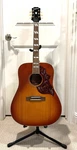 Epiphone Inspired By Gibson Hummingbird Acoustic Guitar Mint!. Fixed Price $749.00.