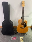 Takamine EF350MC With Hardshell Case (R7A014738). Fixed Price $699.99.