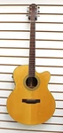 Carvin Cobalt 780 Acoustic Electric Guitar Natural Finish W/ Fishman Prefix Plus. Fixed Price $521.55.