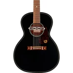 Gretsch Guitars Jim Dandy Deltoluxe Concert Acoustic-electric Black Top. Fixed Price $349.99.