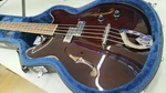 Guild Starfire Used Maple Body Neck Rosewood Fingerboard W/hard Case. Fixed Price $1213.99.