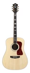Guild Usa D-55E Natural Made All Solid Dreadnought Acoustic Electric. Fixed Price $4599.99.
