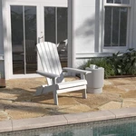 Taylor & Logan Charlestown All-weather Poly Resin Indoor/outdoor Folding Adir.... Fixed Price $281.72.