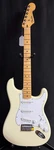 Fender Standard Stratocaster (2025) Electric Guitar Olympic White Finish (370). Fixed Price $499.95.