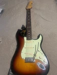 2003-04 Fender Usa American Standard Stratocaster, Rosewood Fretboard. Fixed Price $815.00.