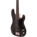 Fender Tony Franklin Fretless Precision Bass Guitar Black 197881456955 Rf. Fixed Price $1839.99.