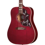 Gibson Hummingbird Special Acoustic Electric Guitar - Satin Wine Red. Fixed Price $1759.00.