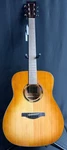 Yamaha TAG1E Transacoustic Dreadnought Acoustic-electric Guitar Sand Burst. Fixed Price $879.99.