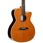 Alvarez Yairi GYM74CE Cutaway Grand Auditorium Acoustic-electric Guitar Natural. Fixed Price $3899.00.