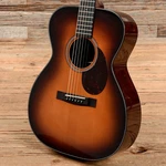 Huss & Dalton Sunburst Tom-m Custom Shop Acoustic Guitar Excellent Condition. Fixed Price $4390.00.