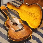 1928 Martin 0-18K Hawaiian Koa Wood Guitar-vintage-beautiful Pristine Condition-. Fixed Price $13900.00.
