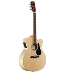 Alvarez AJ80CE Artist Series Acoustic Electric Guitar With Lr Baggs Electronics. Fixed Price $699.00.