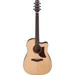 Ibanez AAD170CE Advanced Acoustic Cutaway Guitar, Ovangkol Fretboard, Natural Lo. Fixed Price $599.99.
