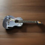 Peavey Star Wars Acoustic Guitar 1/2 Size Luke Skywalker Darth Vader Vhtf. Fixed Price $105.00.