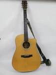 Eastman E10DCE Acoustic Dreadnought Cutaway Guitar W/ Fishman Pickup. Fixed Price $1000.00.