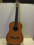 Acoustic Martin CR-2 Classical Sigma Guitar Solid Spruce Top Rosewood Sides Back. Fixed Price $699.87.
