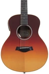 Taylor Gs Mini-e Special Edition Acoustic-electric Guitar Sunset Fade. Fixed Price $899.00.