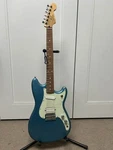 Fender Player Duo-sonic Hs Electric Guitar Iced Blue Metallic. Fixed Price $699.99.