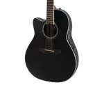 Ovation Celebrity Traditional CS24L-5G Lh A/e Guitar Black Open Box. Fixed Price $399.99.
