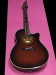 Morris Electric Acoustic MR-1K Rumbler By Guitar Musical Instrument. Fixed Price $465.41.