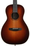 Alvarez LP70E Herringbone Sunset Laureate Series Parlor Acoustic-electric Guitar. Fixed Price $1599.00.