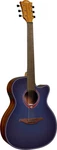 Lag T-blue Tramontane Special Edition Auditorium Cutaway Acoustic-electri. Fixed Price $665.47.