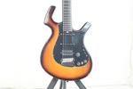 Parker Nitefly 2 Electric Guitar Rare Sleek Usa Design Black Blue Burst. Fixed Price $3500.00.