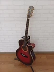 Yamaha CPX-8SY Electric Acoustic Guitar. Fixed Price $342.99.