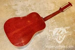 Gibson 66 B-45-12 Acoustic Guitar Auth. Fixed Price $3078.40.