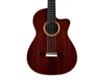 Cordoba Fusion 12 Cutaway A/e Nylon String Guitar Rose Ii B-stock. Fixed Price $749.99.