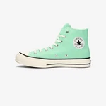 Converse Men Chuck Taylor 70 High Top Sneaker In Prism Green/egret/black A00748C. Fixed Price $57.16.