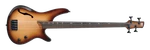 Ibanez Soundgear Bass Fretless Hole Natural Browned Burst Flat. Fixed Price $749.99.