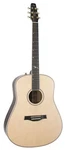 Seagull 047765 / 050536 Artist Mosaic Eq Acoustic Electric With Carrying Bag Mad. Fixed Price $1355.16.