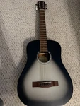 Fender FA-15 3/4 Scale Steel Acoustic Guitar Moonlight. Fixed Price $110.00.