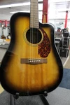 Refurbished Fender CD-140SCE 6-STRING Acoustic-electric Guitar Sunburst. Fixed Price $399.95.