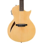 Esp Ltd TL6N Thinline Nylon String Acousticelectric Guitar Natural. Fixed Price $699.00.