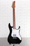 Ibanez Standard AZ22S2 Electric Guitar - Black. Fixed Price $494.99.