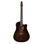 Seagull Artist Peppino Signature Cw, Bourbon Burst W/ Free Deluxe Gig Bag. Fixed Price $1999.99.