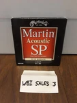 Martin Acoustic 80-20 Bronze Light Guitar Strings MSP3100. Fixed Price $14.99.