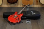 2017 Gibson ES-339 Semi-hollow Electric Guitar Cherry Red + Gb. Fixed Price $2495.00.